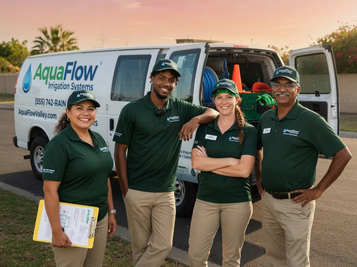 Irrigation Installation company in Sherwood, TN